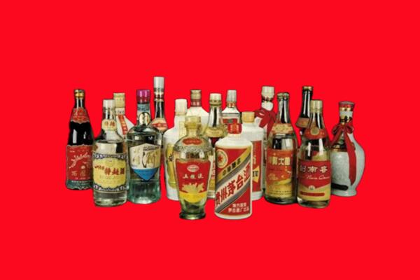 杭州市拱墅区回收老酒